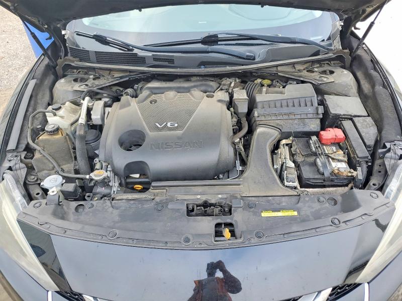 Продаж на аукціоні авто 2017 Nissan Maxima, vin: 1N4AA6AP8HC399451, номер лоту: 61177356