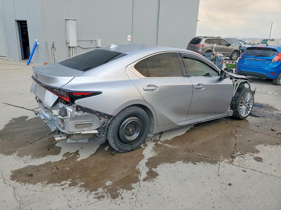 Продаж на аукціоні авто 2023 Lexus Is, vin: JTHD81F28P5052402, номер лоту: 61597916