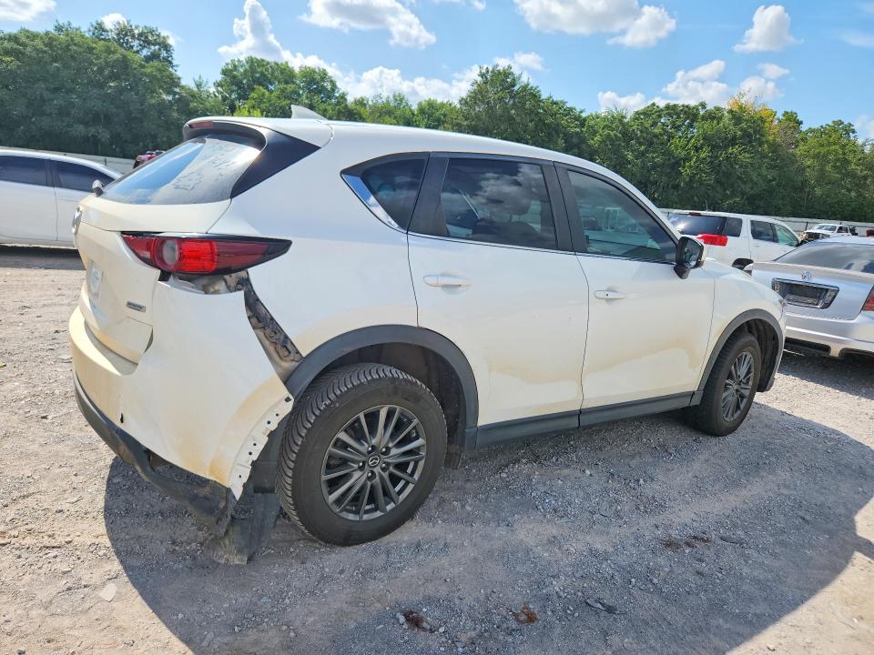Aukcja sprzedaży 2017 Mazda Cx-5, vin: JM3KFBCL0H0121686, numer aukcji: 61170036