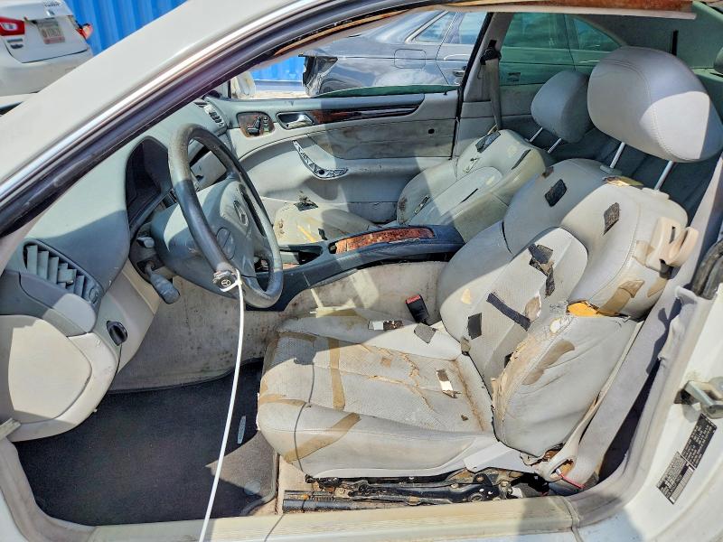 Продажа на аукционе авто 2002 Mercedes-benz Clk, vin: WDBLJ65G32F199028, номер лота: 60816786