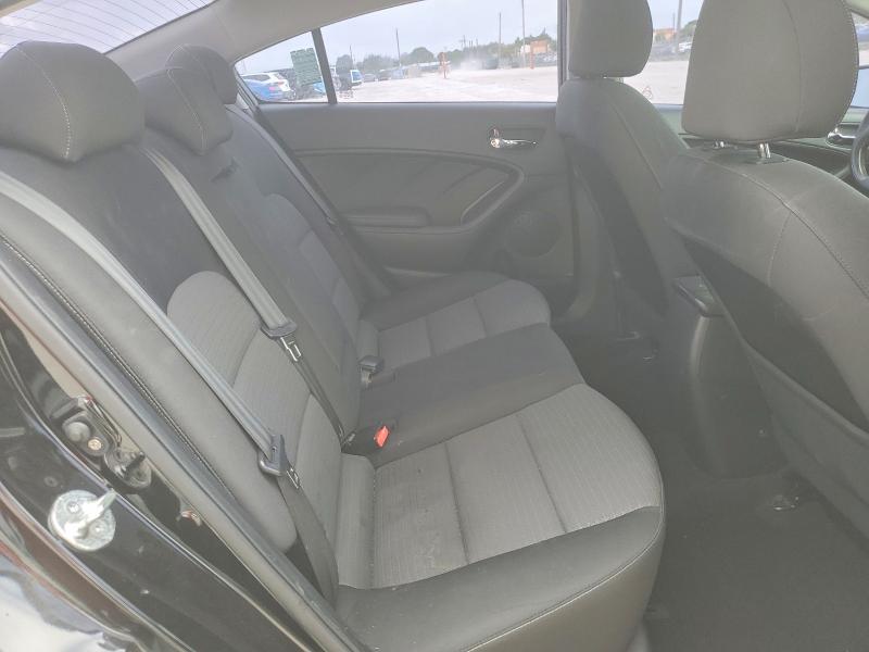 Продаж на аукціоні авто 2016 Kia Forte, vin: KNAFX4A68G5439652, номер лоту: 59768846