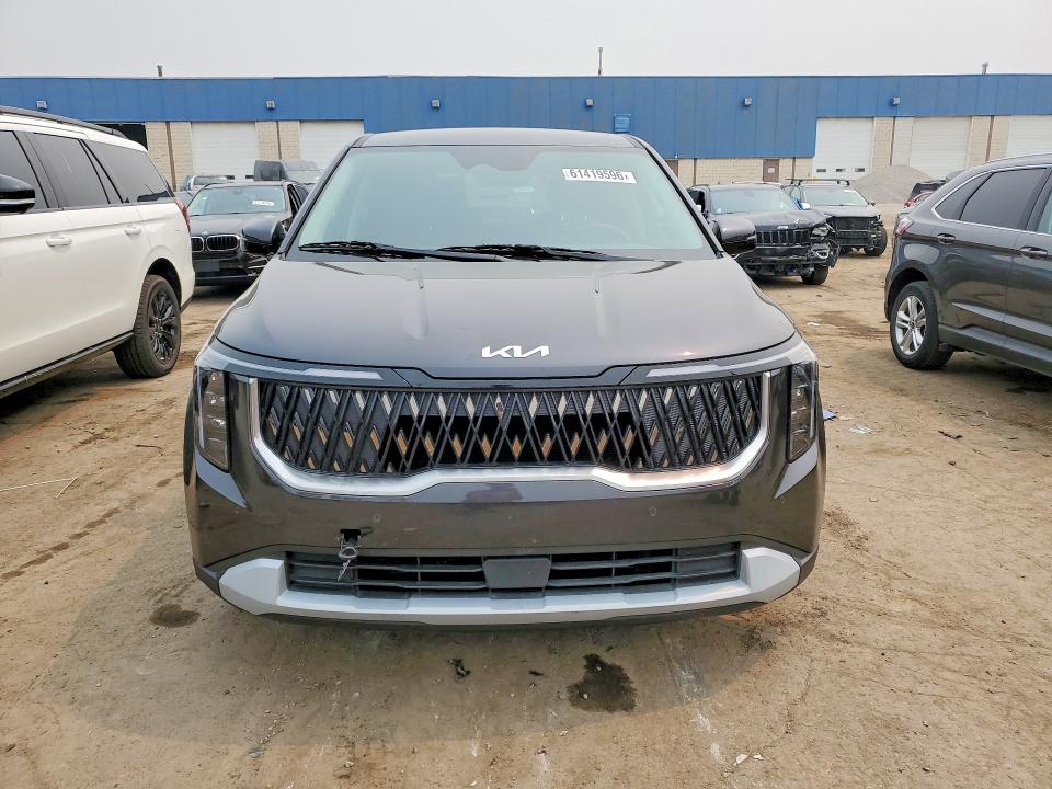 Продаж на аукціоні авто 2026 Kia Carnival, vin: KNDNB5K30T6562289, номер лоту: 61419596
