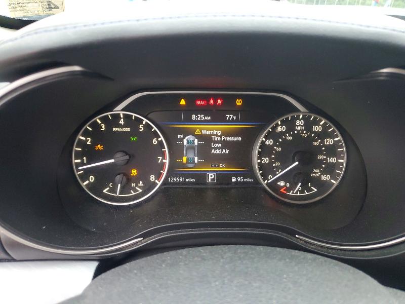 Aukcja sprzedaży 2018 Nissan Maxima, vin: 1N4AA6AP8JC362874, numer aukcji: 60433386