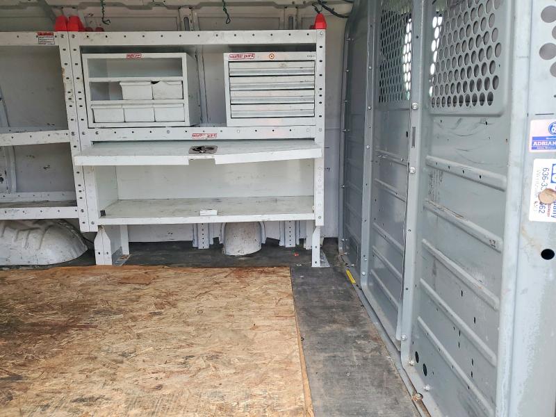 Aukcja sprzedaży 2010 Chevrolet Express 2500, vin: 1GCZGFBA5A1165985, numer aukcji: 59325656