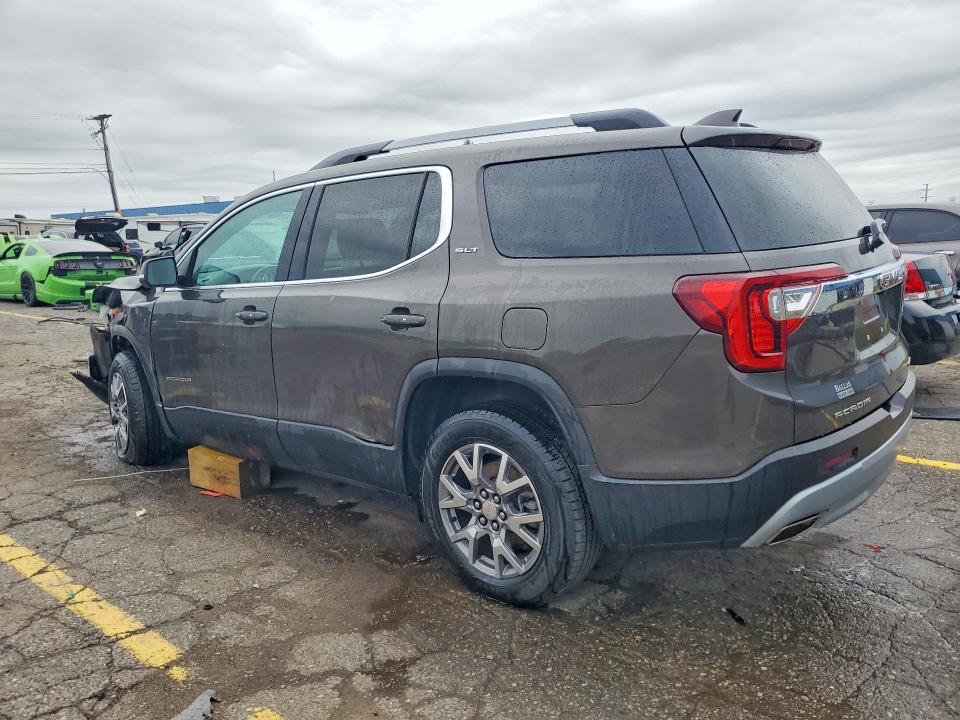 Aukcja sprzedaży 2020 Gmc Acadia, vin: 1GKKNULS2LZ215477, numer aukcji: 59707626