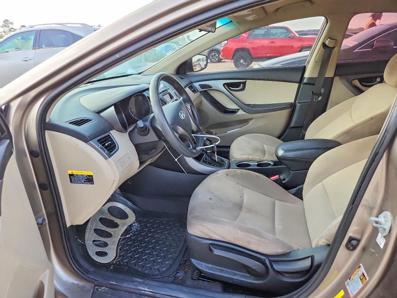 Aukcja sprzedaży 2015 Hyundai Elantra, vin: 5NPDH4AE6FH565702, numer aukcji: 61785926
