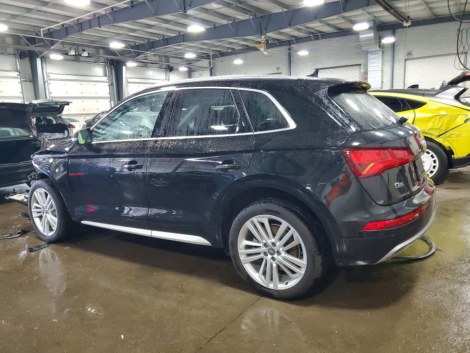 Aukcja sprzedaży 2018 Audi Q5, vin: WA1BNAFYXJ2213101, numer aukcji: 59351636