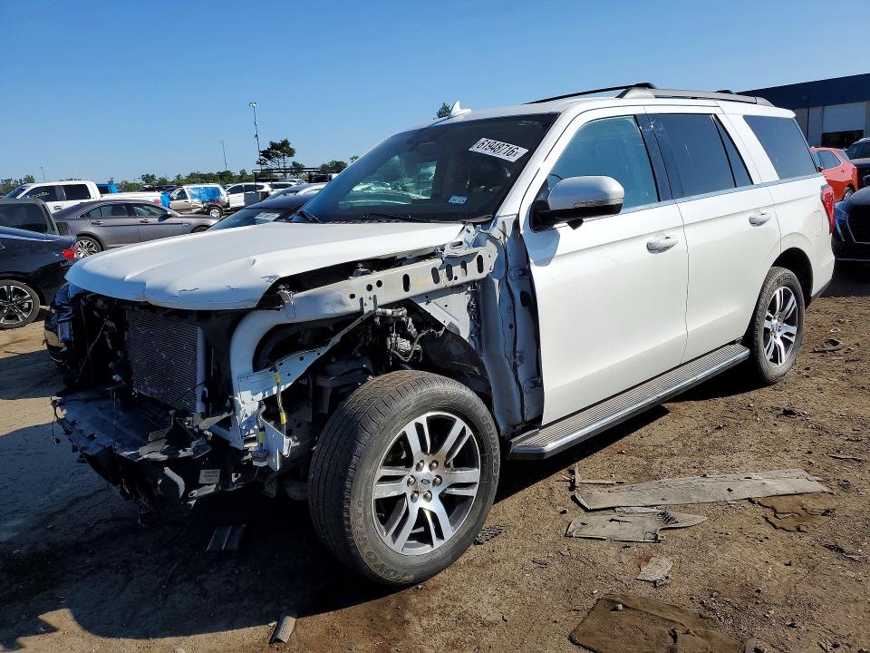 Aukcja sprzedaży 2022 Ford Expedition, vin: 1FMJU1JT9NEA09633, numer aukcji: 61948716