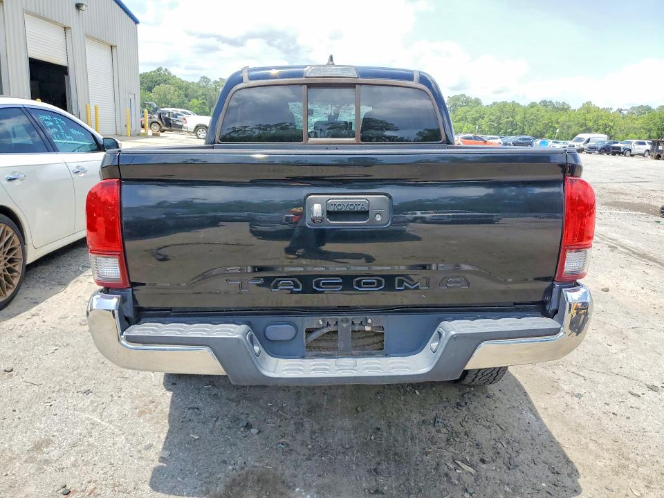 Продажа на аукционе авто 2019 Toyota Tacoma, vin: 5TFAX5GN0KX152661, номер лота: 61909636