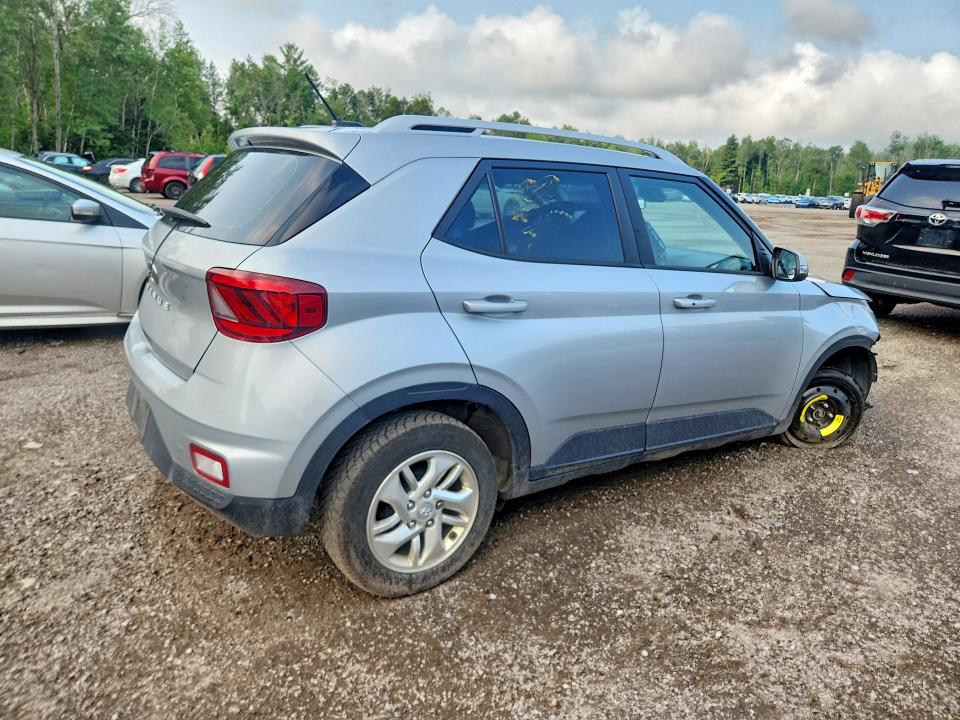 62464076 :رقم المزاد ، KMHRC8A32PU218347 vin ، 2023 Hyundai Venue مزاد بيع