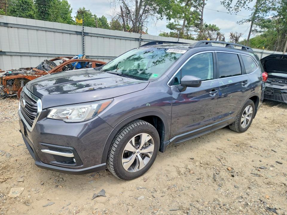 Aukcja sprzedaży 2020 Subaru Ascent, vin: 4S4WMAFDXL3432253, numer aukcji: 61385826