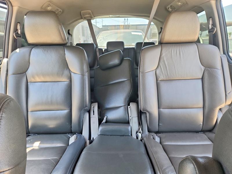 Продажа на аукционе авто 2011 Honda Odyssey, vin: 5FNRL5H42BB060725, номер лота: 62660846