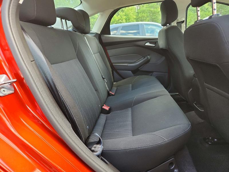 63190806 :رقم المزاد ، 1FADP3FE3JL256821 vin ، 2018 Ford Focus مزاد بيع