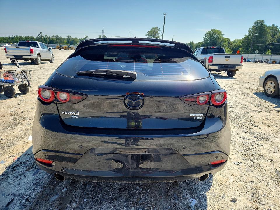 Aukcja sprzedaży 2024 Mazda 3, vin: JM1BPBNY2R1717604, numer aukcji: 61726626