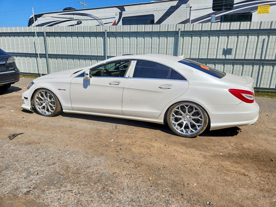 Продажа на аукционе авто 2013 Mercedes-benz Cls, vin: WDDLJ7DB2DA062147, номер лота: 60370696