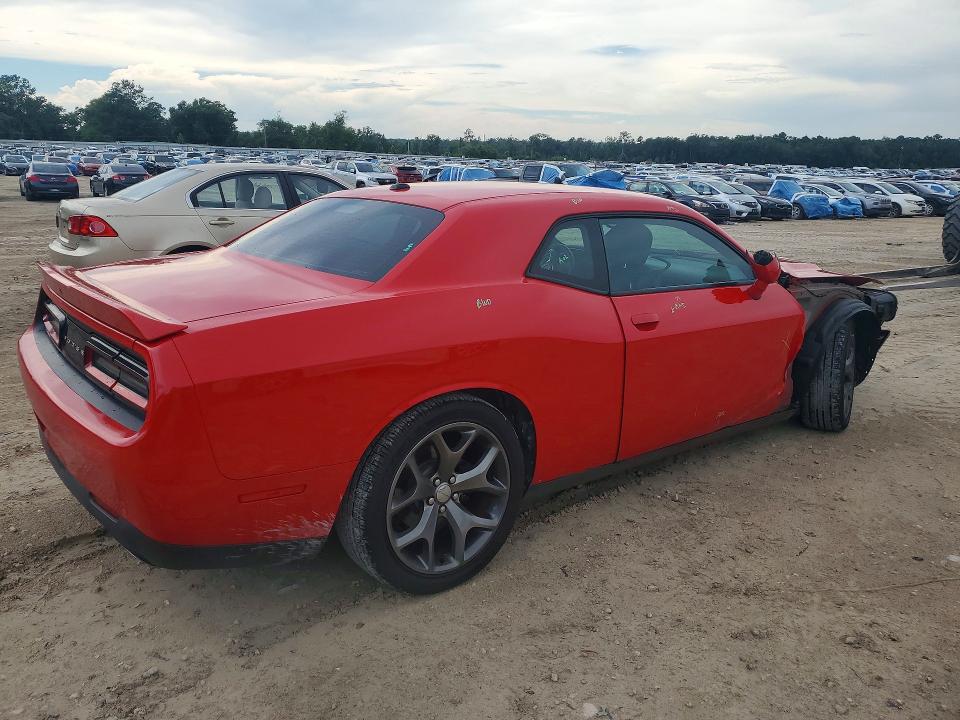 Aukcja sprzedaży 2015 Dodge Challenger, vin: 2C3CDZAT3FH910684, numer aukcji: 59861936