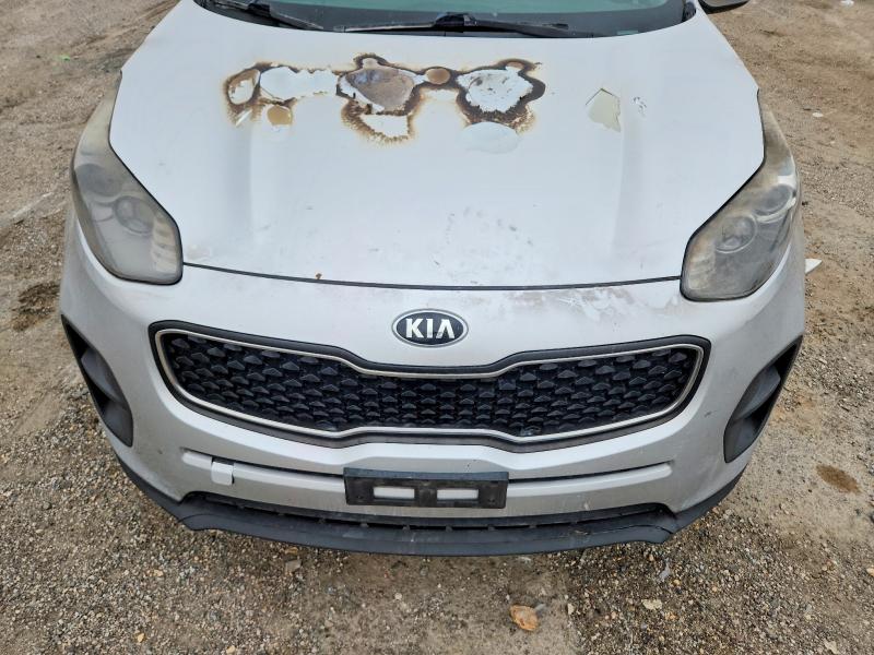 2017 Kia Sportage მანქანა იყიდება აუქციონზე, vin: KNDPM3AC1H7156614, აუქციონის ნომერი: 60541326