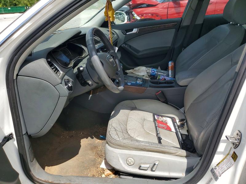 Продаж на аукціоні авто 2014 Audi A4, vin: WAUFFAFLXEN043977, номер лоту: 61483016