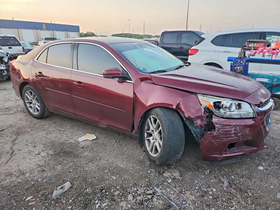 62259036 :رقم المزاد ، 1G11C5SL1FF206278 vin ، 2015 Chevrolet Malibu مزاد بيع