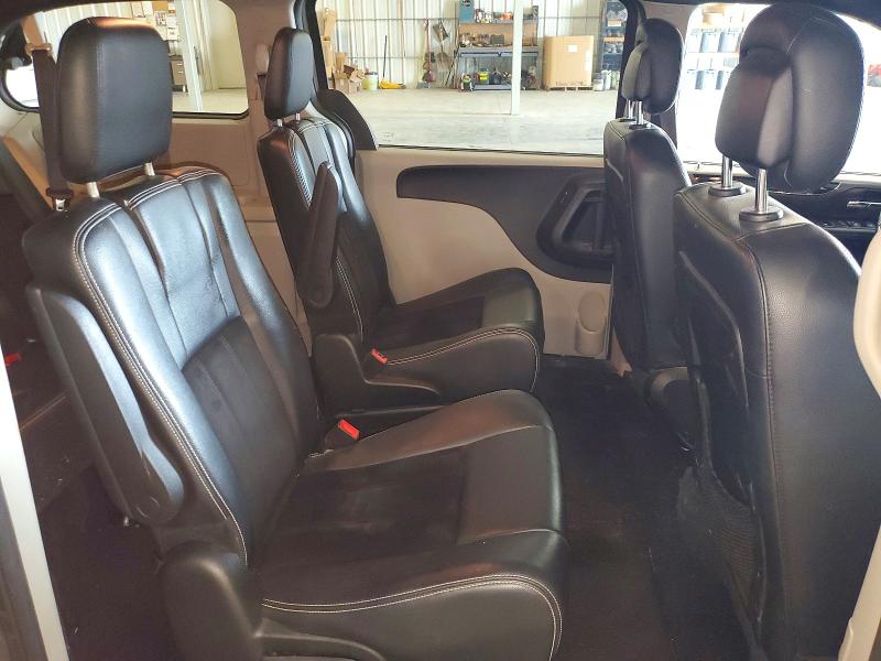 Продажа на аукционе авто 2017 Dodge Grand Caravan, vin: 2C4RDGCG2HR842322, номер лота: 63026826