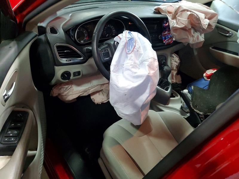2013 Dodge Dart მანქანა იყიდება აუქციონზე, vin: 1C3CDFBA2DD110268, აუქციონის ნომერი: 57723666