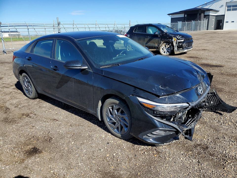 2025 Hyundai Elantra მანქანა იყიდება აუქციონზე, vin: KMHLM4DG3SU907400, აუქციონის ნომერი: 85978885