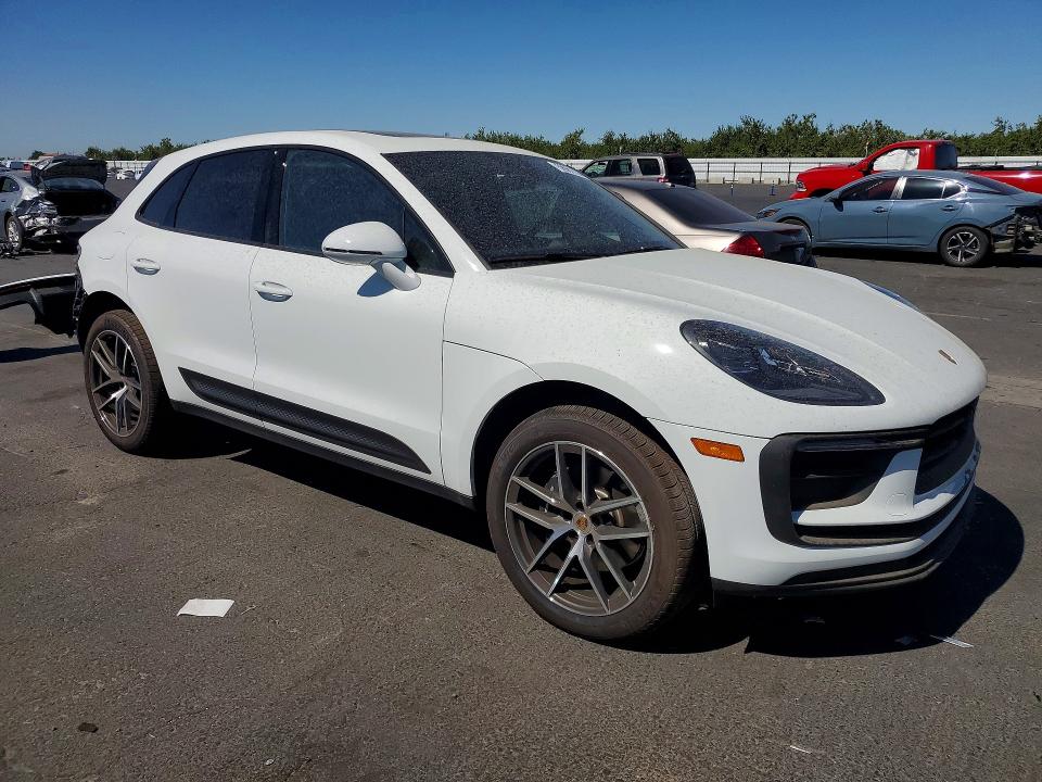 Продаж на аукціоні авто 2026 Porsche Macan, vin: WP1AA2A51TLB10645, номер лоту: 59981736