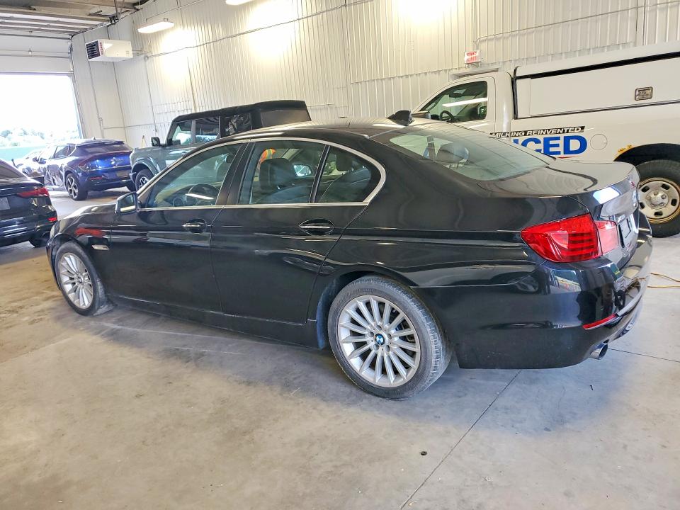 Aukcja sprzedaży 2013 Bmw 535, vin: WBAFU7C56DDU71502, numer aukcji: 60190796