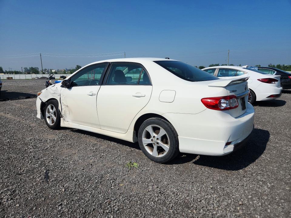 Продажа на аукционе авто 2013 Toyota Corolla, vin: 2T1BU4EE6DC092185, номер лота: 61039166