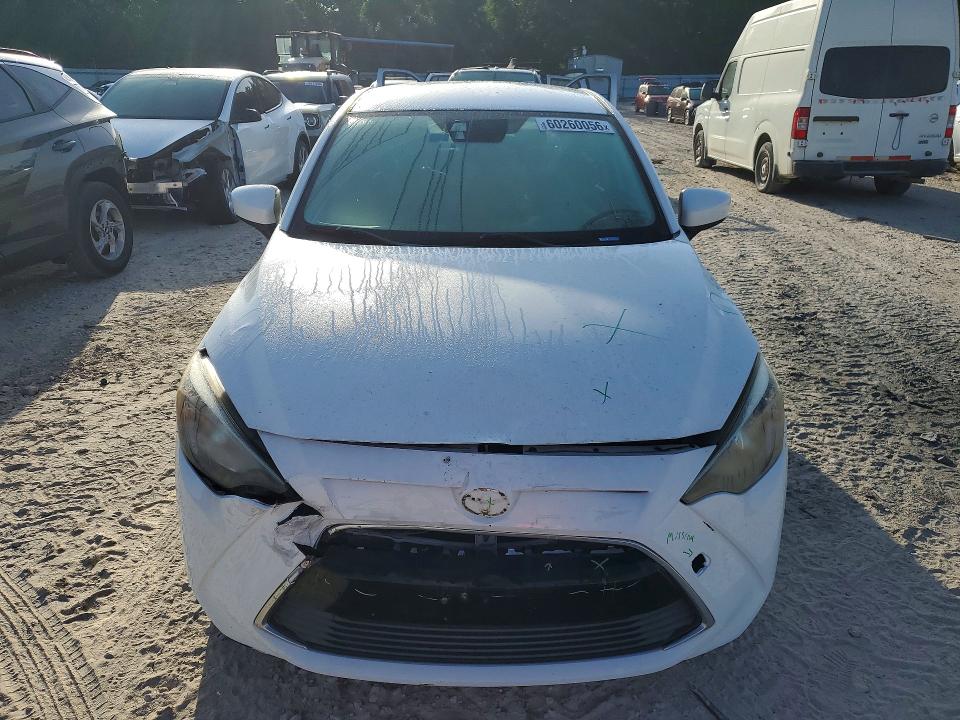 Продаж на аукціоні авто 2017 Toyota Yaris, vin: 3MYDLBYV7HY187549, номер лоту: 60260056