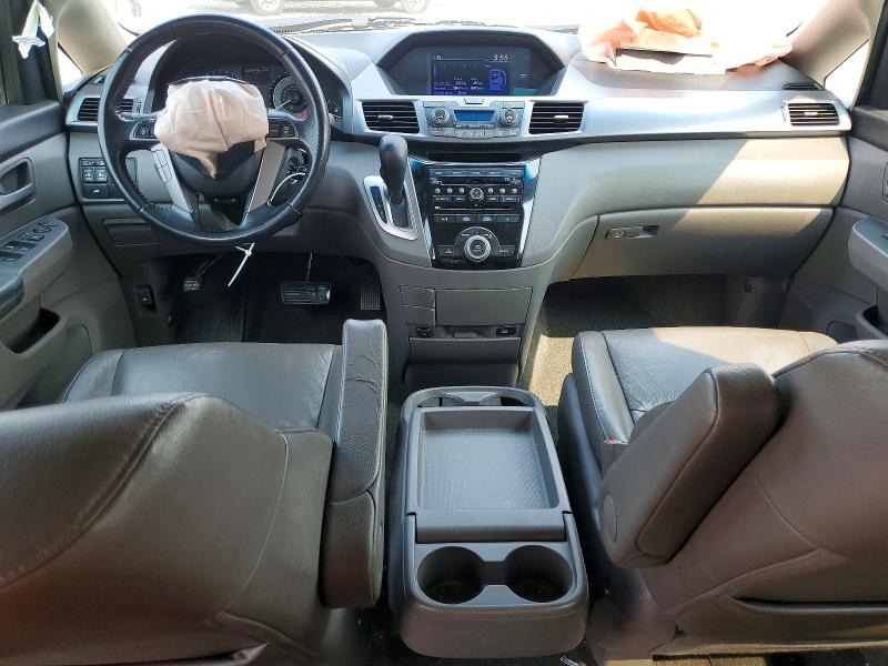 Продаж на аукціоні авто 2011 Honda Odyssey, vin: 5FNRL5H66BB096130, номер лоту: 61222616