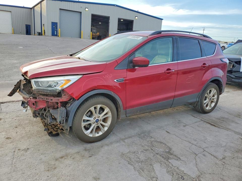 Aukcja sprzedaży 2017 Ford Escape, vin: 1FMCU0GD5HUC27209, numer aukcji: 61886966