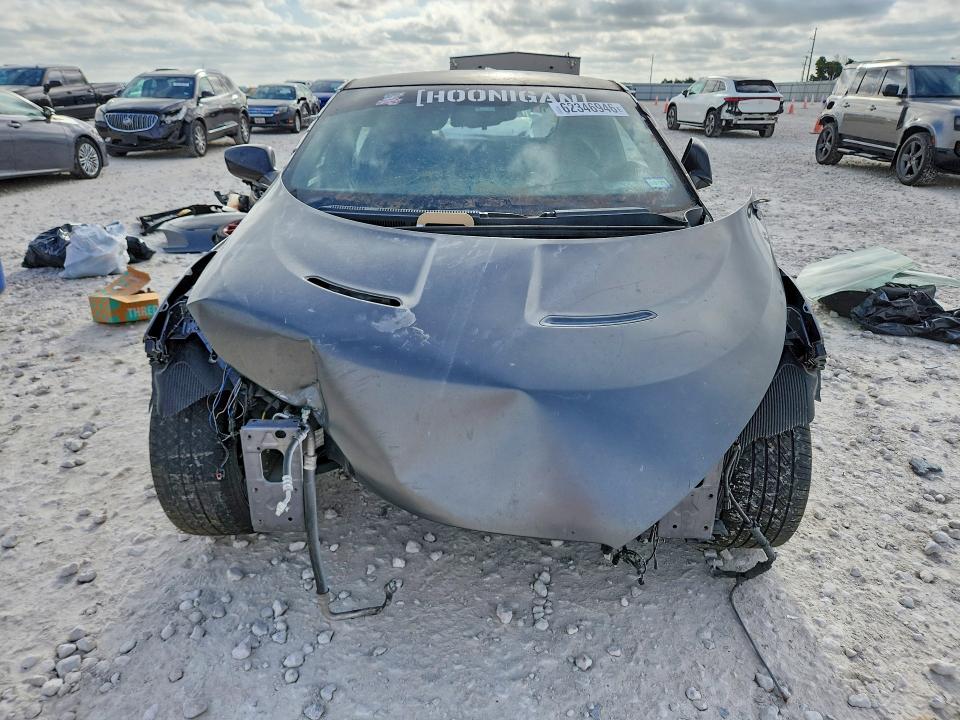 2013 Hyundai Veloster მანქანა იყიდება აუქციონზე, vin: KMHTC6AD9DU166990, აუქციონის ნომერი: 62346946