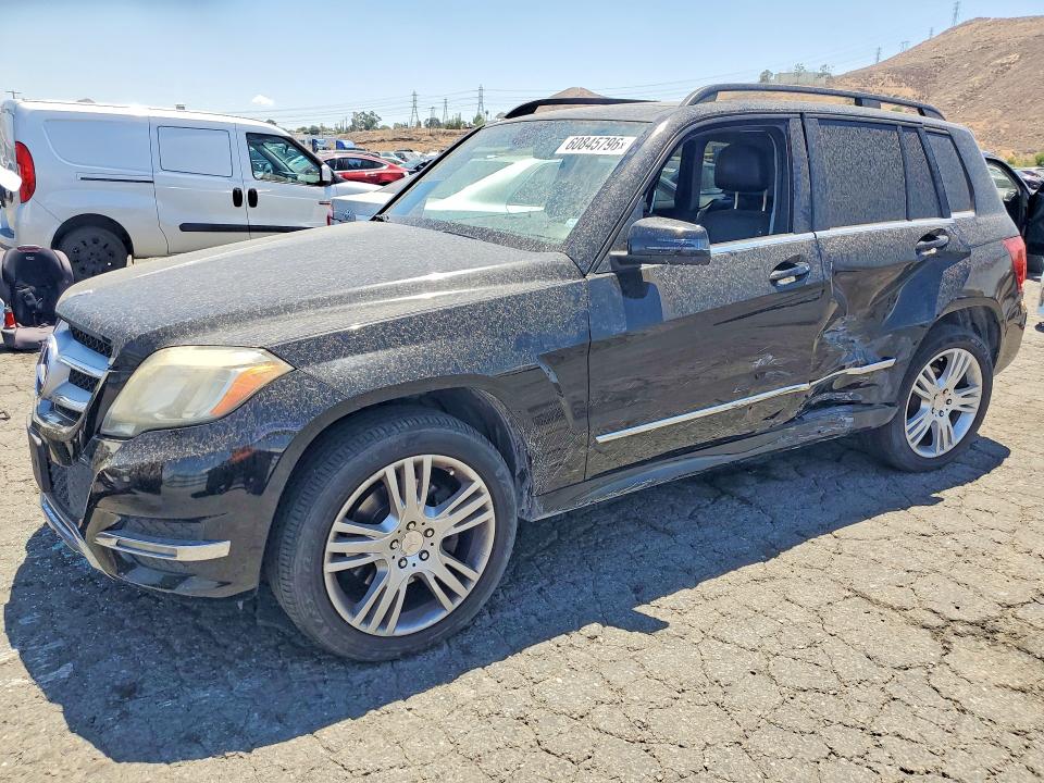 60845796 :رقم المزاد ، WDCGG5HB9FG366689 vin ، 2015 Mercedes-benz Glk مزاد بيع