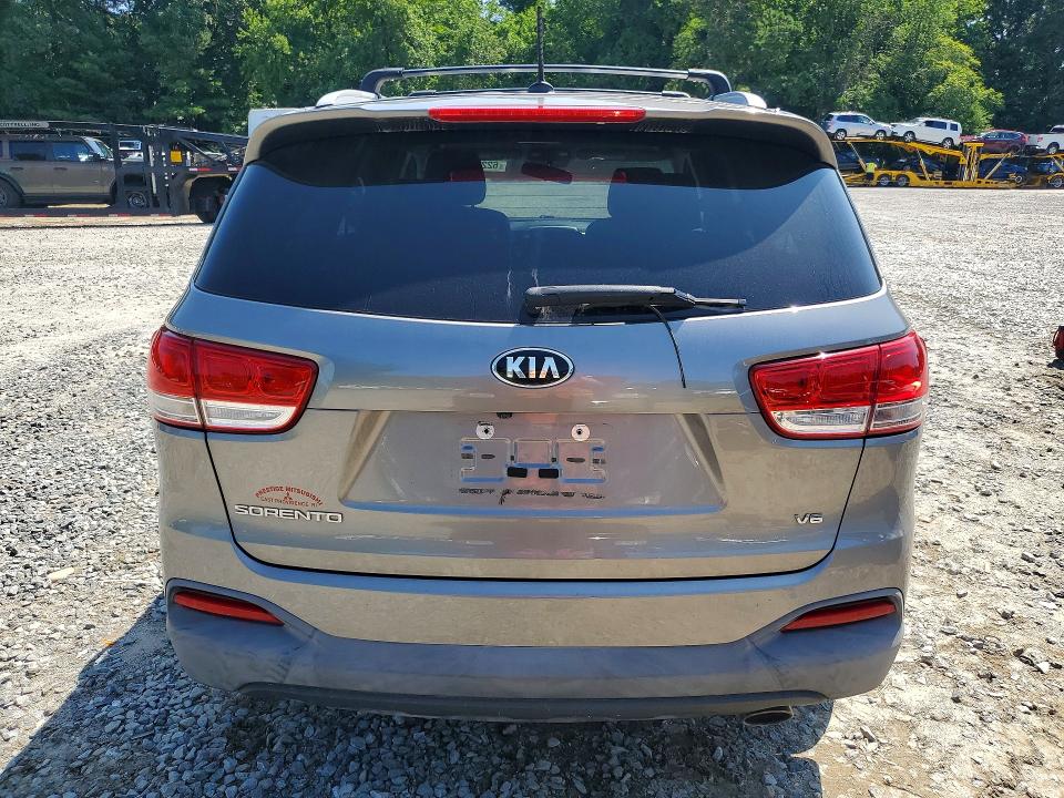 Продаж на аукціоні авто 2017 Kia Sorento, vin: 5XYPGDA57HG210967, номер лоту: 62275106