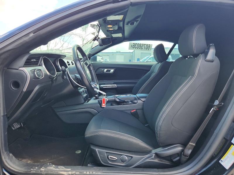 Продажа на аукционе авто 2018 Ford Mustang, vin: 1FATP8UH0J5113643, номер лота: 60758036