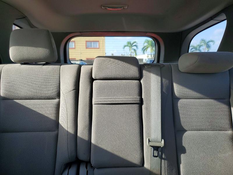 Продаж на аукціоні авто 2011 Dodge Durango, vin: 1D4RE2GG4BC635508, номер лоту: 60814006