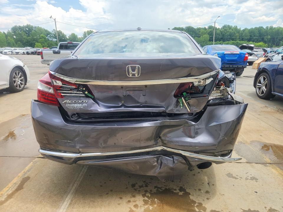 Продаж на аукціоні авто 2016 Honda Accord, vin: 1HGCR2F86GA013675, номер лоту: 61394426