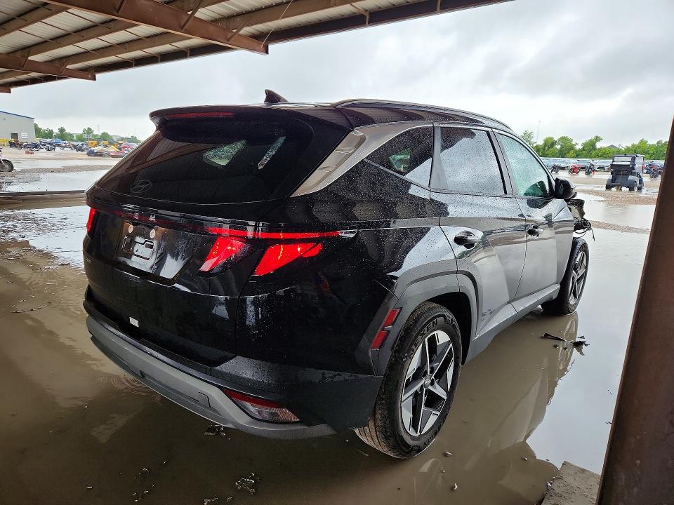 2025 Hyundai Tucson მანქანა იყიდება აუქციონზე, vin: 3KMJB3DE9SE011124, აუქციონის ნომერი: 60220796