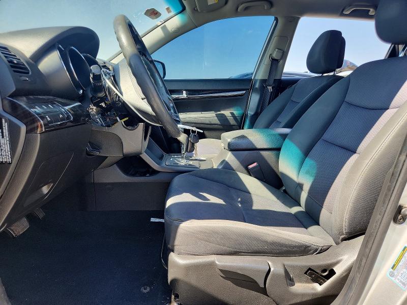 Продажа на аукционе авто 2011 Kia Sorento, vin: 5XYKTDA20BG080565, номер лота: 61478466