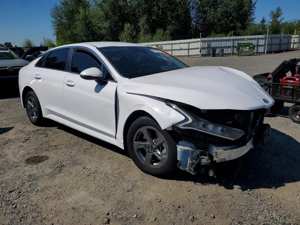 2021 Kia K5 მანქანა იყიდება აუქციონზე, vin: 5XXG14J22MG051314, აუქციონის ნომერი: 61011056
