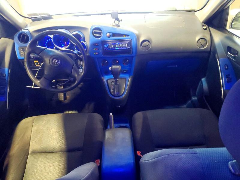 2007 Toyota Matrix მანქანა იყიდება აუქციონზე, vin: 2T1KR32E07C674576, აუქციონის ნომერი: 61916276