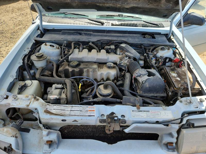 Aukcja sprzedaży 1992 Ford Tempo, vin: 2FABP36X6NB148790, numer aukcji: 60852116