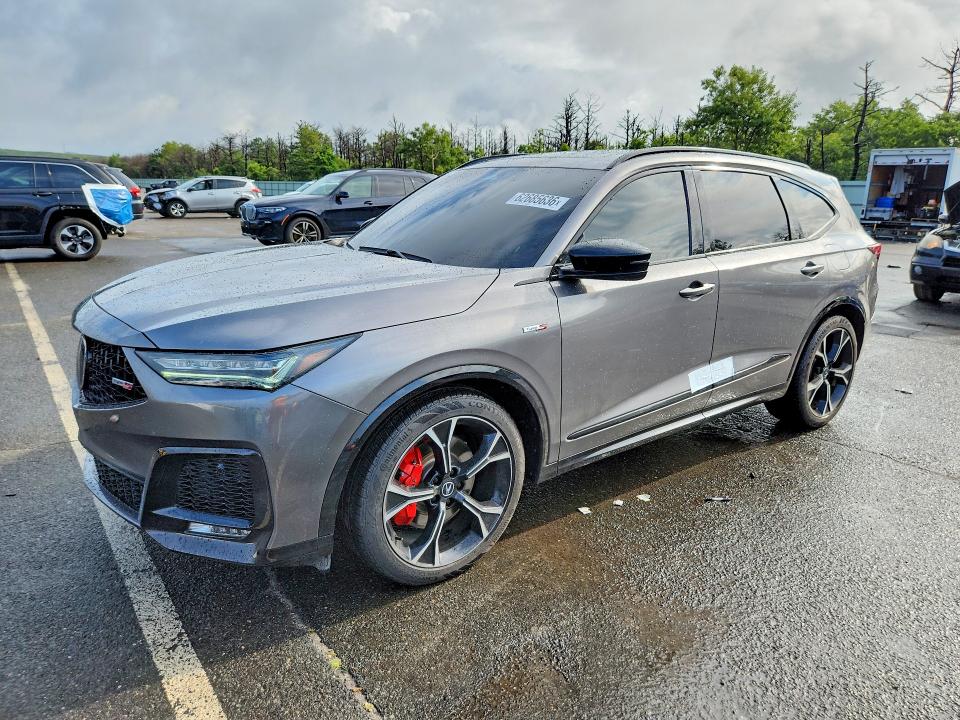 Продаж на аукціоні авто 2025 Acura Mdx, vin: 5J8YD8H83SL001582, номер лоту: 62685636