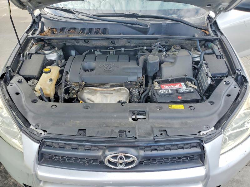 61880636 :رقم المزاد ، JTMZF4DV0BD031506 vin ، 2011 Toyota Rav4 مزاد بيع