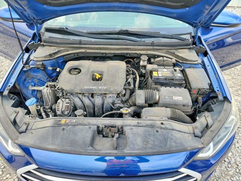 Aukcja sprzedaży 2017 Hyundai Elantra, vin: 5NPD84LFXHH060979, numer aukcji: 60064256