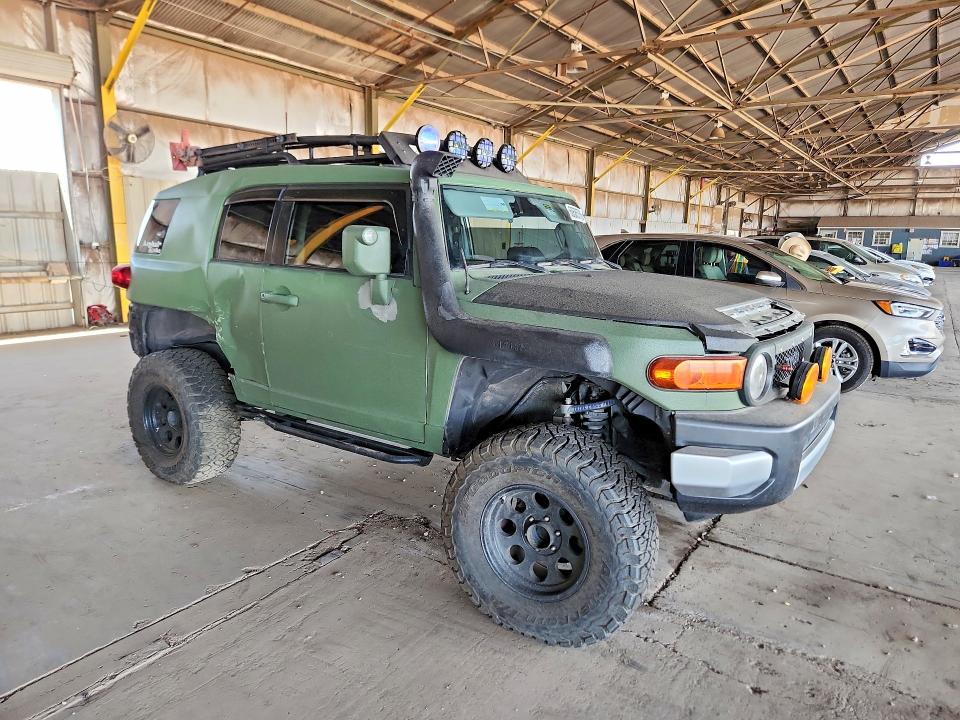 Продаж на аукціоні авто 2009 Toyota Fj Cruiser, vin: JTEBU11F09K057141, номер лоту: 60585786