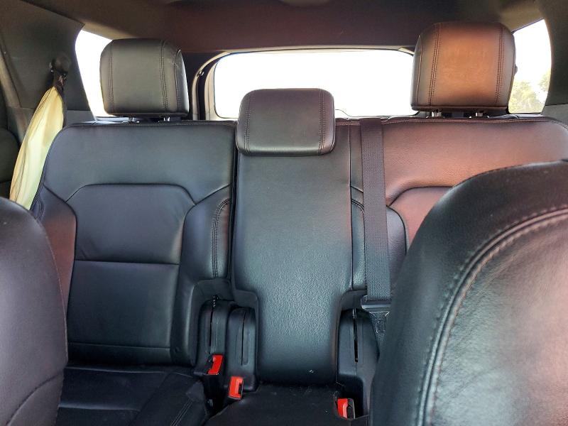 Продажа на аукционе авто 2018 Ford Explorer, vin: 1FM5K8D80JGC87357, номер лота: 60348936