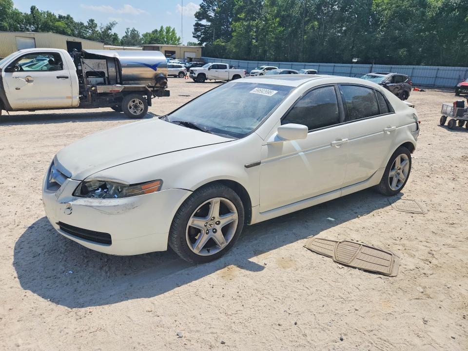 2004 Acura Tl მანქანა იყიდება აუქციონზე, vin: 19UUA66254A048069, აუქციონის ნომერი: 59692996