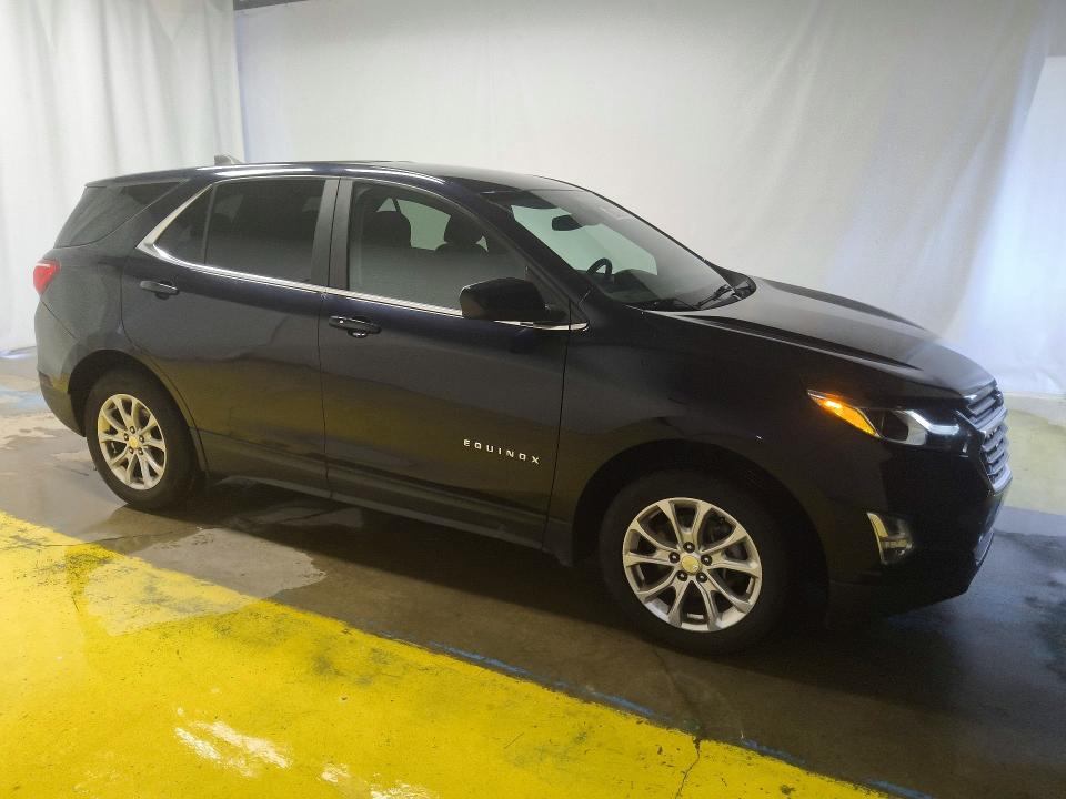 Aukcja sprzedaży 2021 Chevrolet Equinox, vin: 3GNAXKEV8MS139976, numer aukcji: 61493006